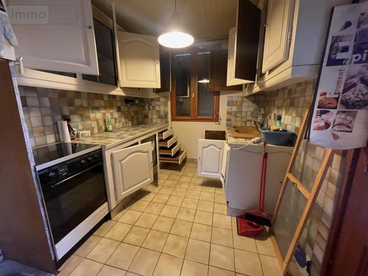 Maison a vendre Quesnoy-le-Montant 80132 Somme 58 m2 4 pièces 126000 euros