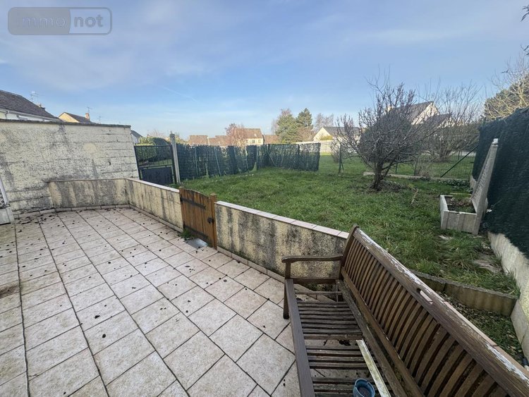 Maison a vendre Cambrai 59400 Nord 105 m2 5 pièces 126600 euros