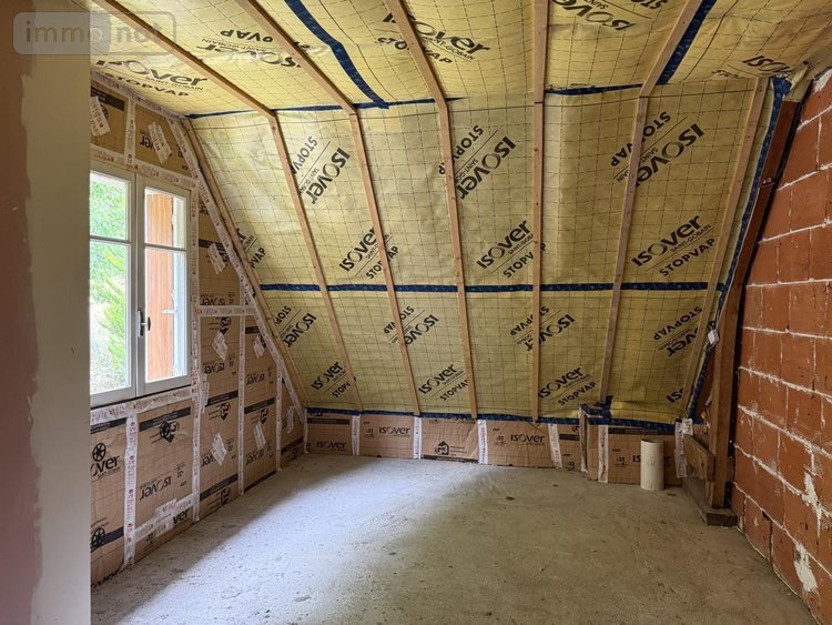 Maison a vendre Saint-Gouéno 22330 Côtes-d'Armor 124 m2  146480 euros