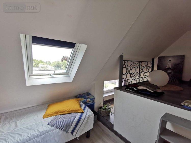 Maison a vendre Trévou-Tréguignec 22660 Côtes-d'Armor 110 m2 4 pièces 426000 euros