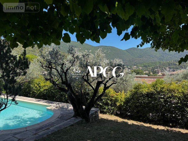 Maison a vendre Nyons 26110 Drôme 150 m2 5 pièces 529000 euros