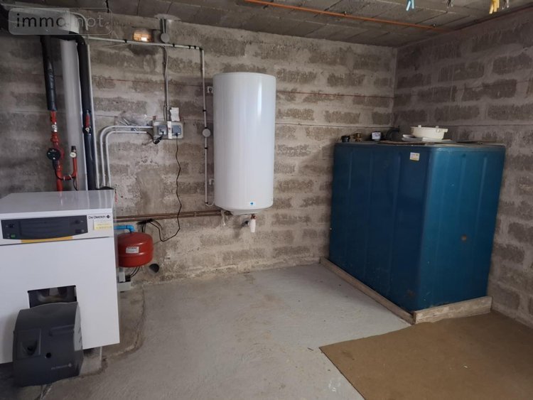 Maison a vendre Pontivy 56300 Morbihan 76 m2 4 pièces 159100 euros
