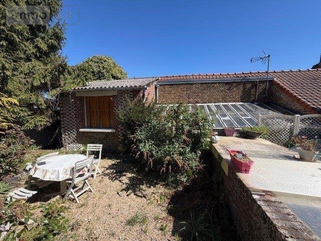Maison a vendre Laon 02000 Aisne 102 m2 5 pièces 139500 euros