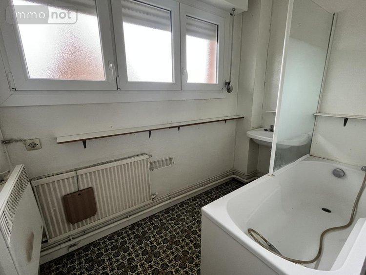 Maison a vendre Corbehem 62112 Pas-de-Calais 105 m2 4 pièces 137500 euros