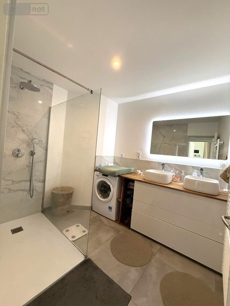 Appartement a vendre Angers 49000 Maine-et-Loire 71 m2 3 pièces 324880 euros