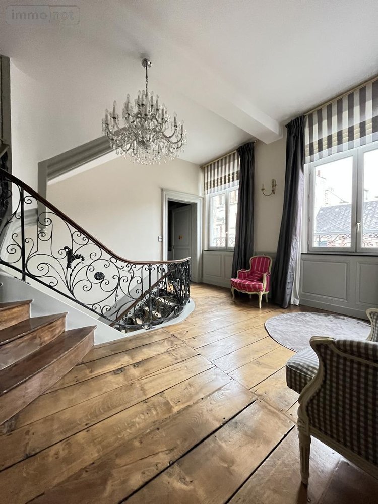 Maison a vendre Arras 62000 Pas-de-Calais 635 m2 13 pièces 1320000 euros