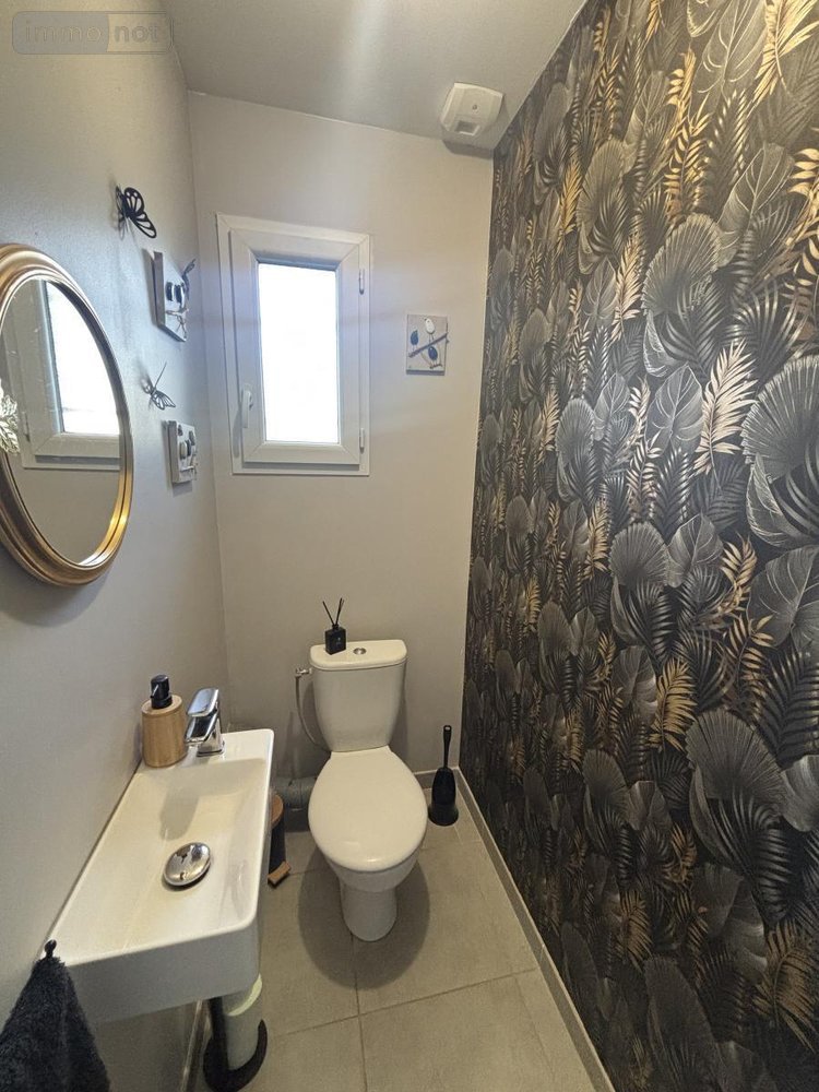 Maison a vendre Vasselay 18110 Cher 87 m2 5 pièces 222000 euros