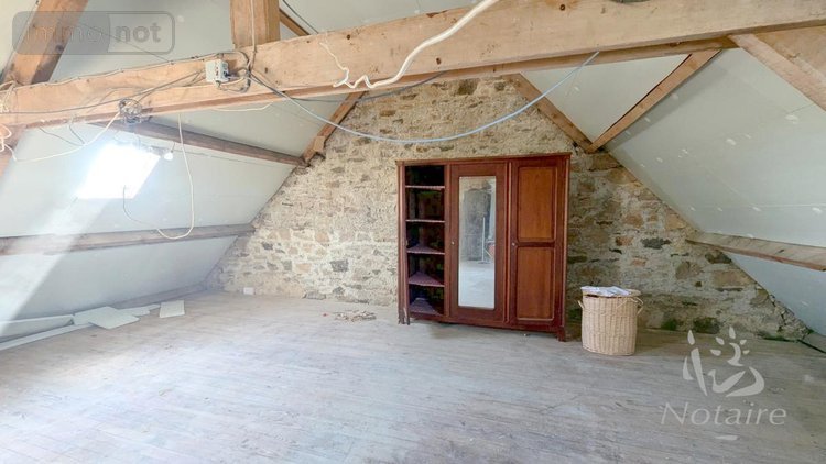 Maison a vendre Saint-Derrien 29440 Finistère 181 m2  157000 euros