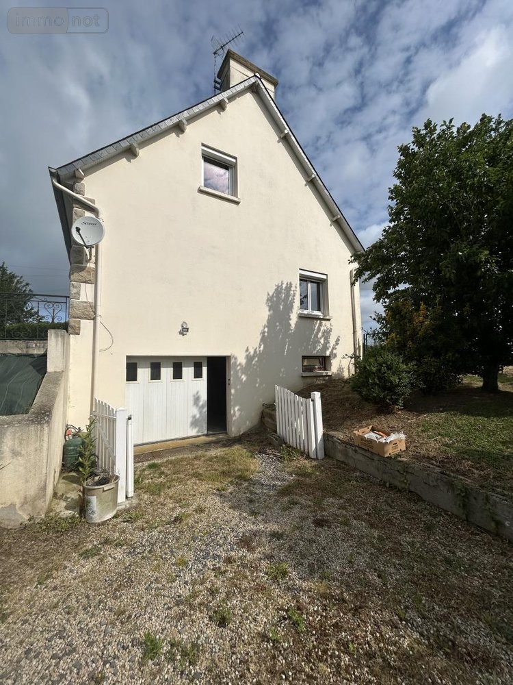 Maison a vendre Yffiniac 22120 Côtes-d'Armor 133 m2 8 pièces 249100 euros