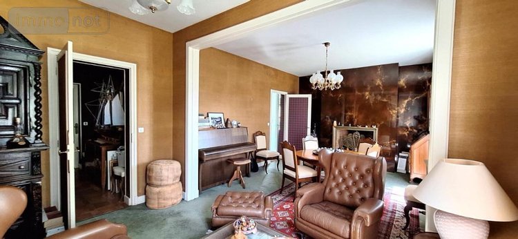 Maison a vendre Vic-Fezensac 32190 Gers 192 m2 8 pièces 218000 euros