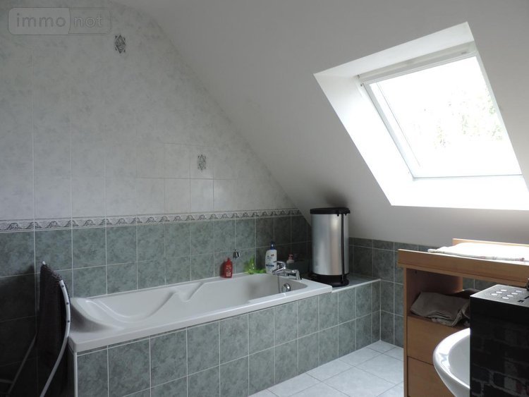 Maison a vendre Callac 22160 Côtes-d'Armor 125 m2 7 pièces 288900 euros