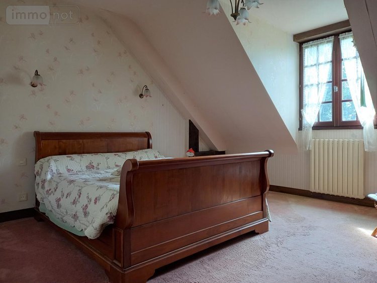 Maison a vendre Saint-Hilaire-du-Harcouët 50600 Manche 209 m2 6 pièces 219660 euros