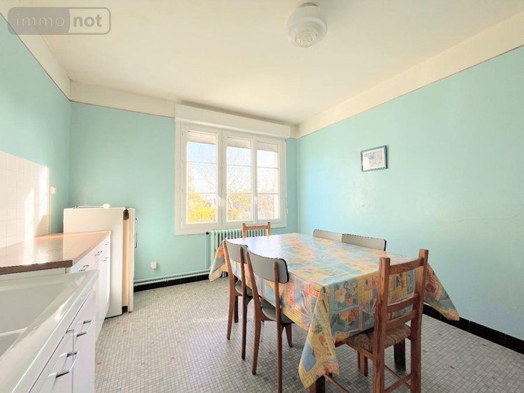 Maison a vendre La Forêt-Fouesnant 29940 Finistère 130 m2 7 pièces 292600 euros