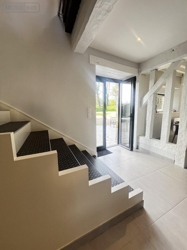 Maison a vendre Bagnoles-de-l'Orne-Normandie 61140 Orne 195 m2 5 pièces 325000 euros