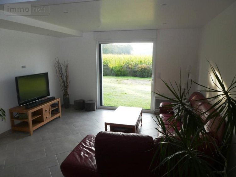 Maison a vendre Lignol 56160 Morbihan 140 m2 5 pièces 257280 euros
