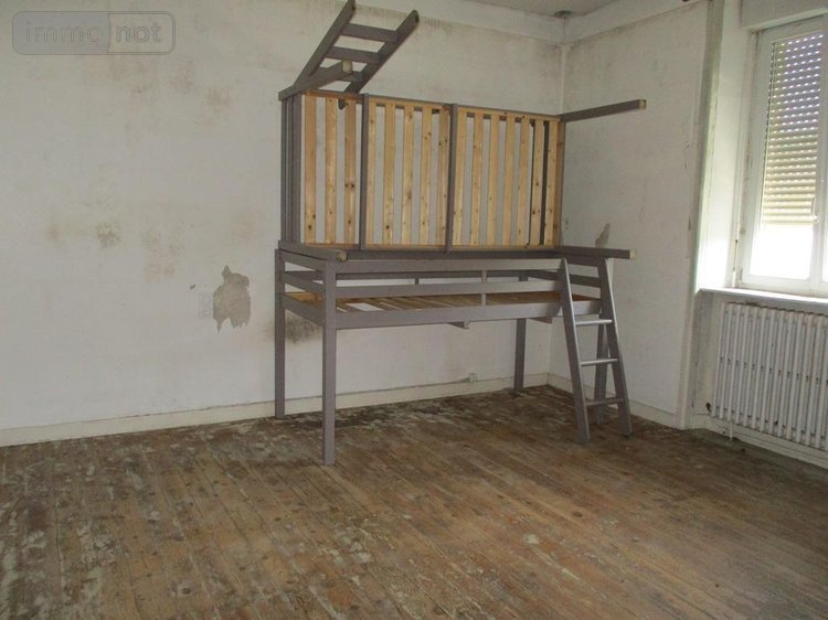 Maison a vendre Trébrivan 22340 Côtes-d'Armor 144 m2 5 pièces 68900 euros