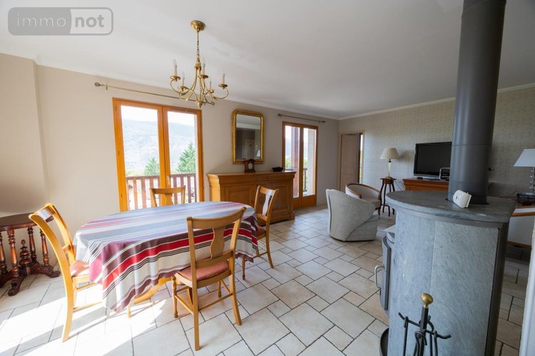 Maison a vendre Ruffieux 73310 Savoie 124 m2 6 pièces 387999 euros