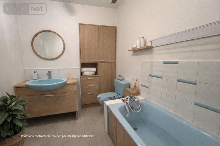 Appartement a vendre Ornans 25290 Doubs 258 m2  290000 euros