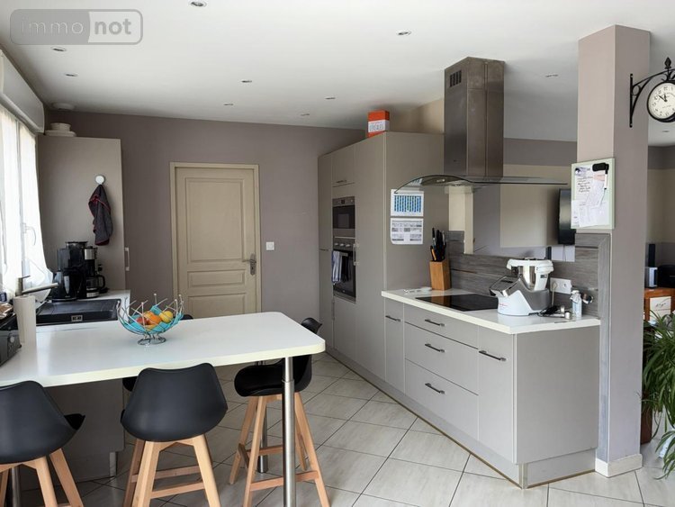 Maison a vendre Forcé 53260 Mayenne 119 m2 6 pièces 249600 euros
