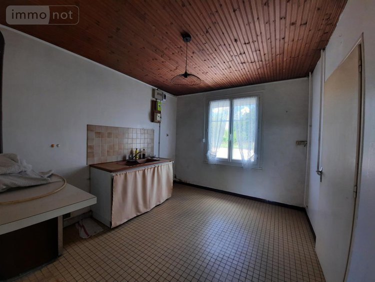 Maison a vendre Challans 85300 Vendée 90 m2 3 pièces 215800 euros