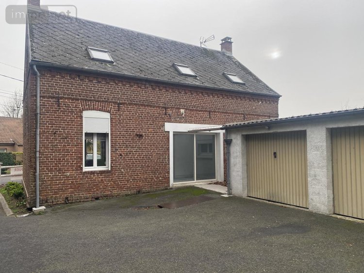 Maison a vendre Villers-Outréaux 59142 Nord 118 m2 7 pièces 141480 euros