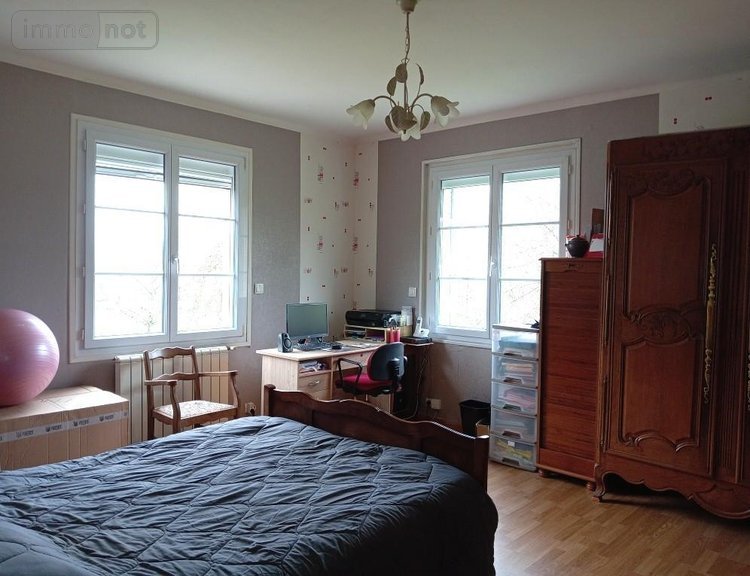 Maison a vendre Juvigny les Vallées 50520 Manche 145 m2 4 pièces 240680 euros