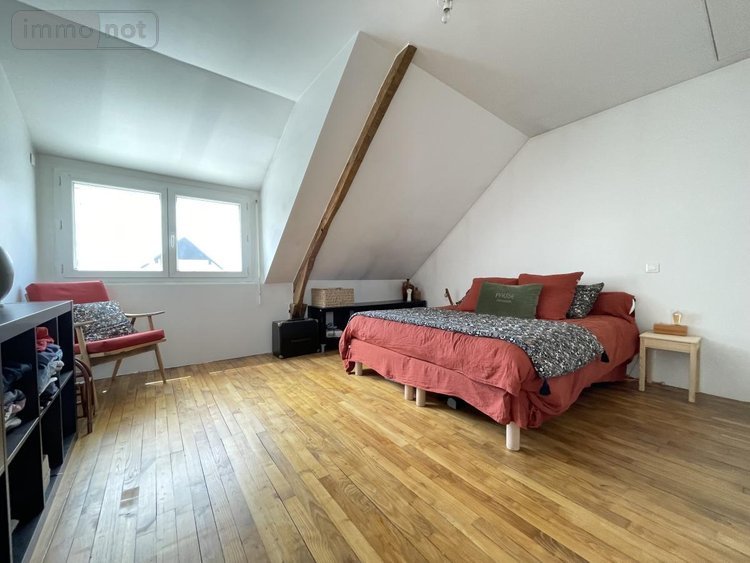 Maison a vendre Locminé 56500 Morbihan 152 m2 5 pièces 322284 euros