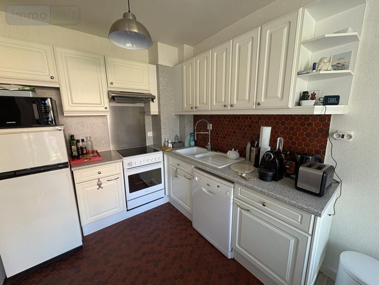 Appartement a vendre Le Touquet-Paris-Plage 62520 Pas-de-Calais 45 m2 2 pièces 430000 euros