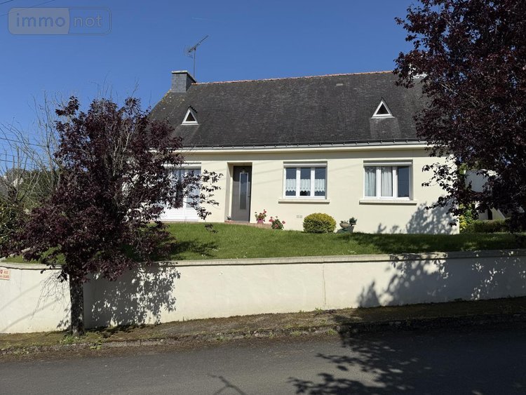 Maison a vendre La Chèze 22210 Côtes-d'Armor 101 m2 6 pièces 141000 euros