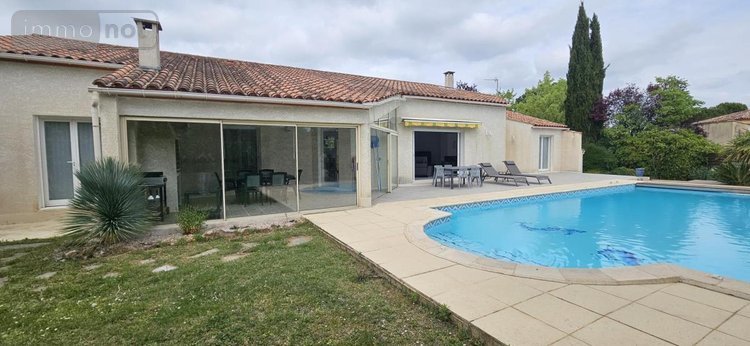 Maison a vendre Saint-Clément-de-Rivière 34980 Hérault 253 m2 7 pièces 1195000 euros
