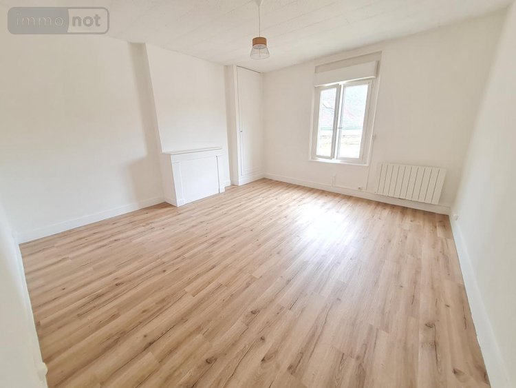 Location appartement Montoire-sur-le-Loir 41800 Loir-et-Cher 68 m2 3 pièces 620 euros
