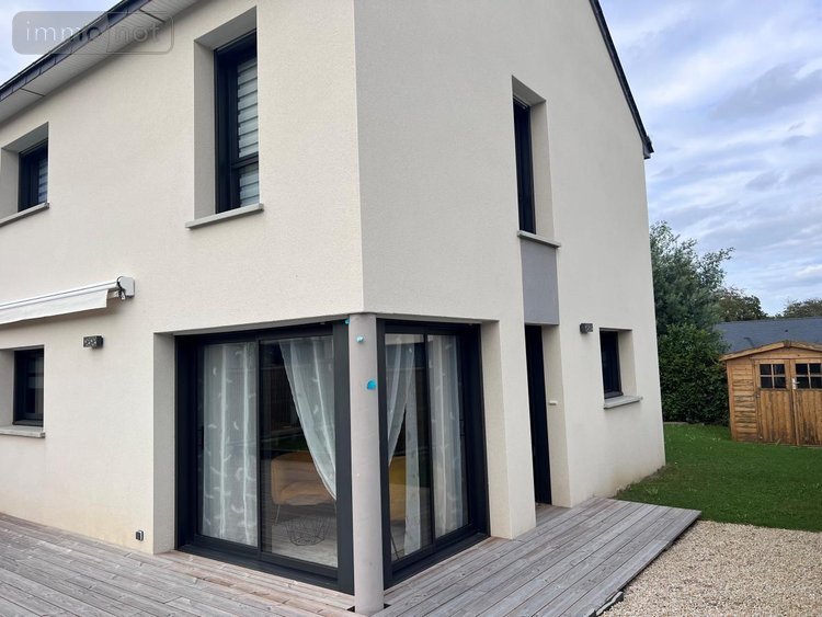 Maison a vendre La Richardais 35780 Ille-et-Vilaine 86 m2 4 pièces 365750 euros