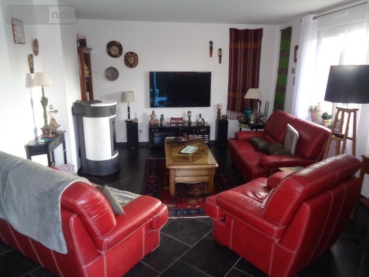 Maison a vendre Lestrem 62136 Pas-de-Calais 158 m2 8 pièces 398000 euros