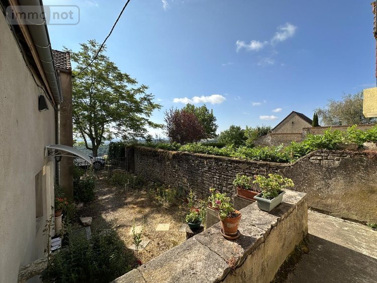 Maison a vendre Aluze 71510 Saône-et-Loire 113 m2 7 pièces 95000 euros