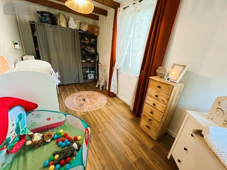 Maison a vendre Saint-Jean-d'Assé 72380 Sarthe 120 m2 5 pièces 183100 euros