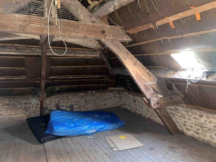 Maison a vendre Putanges-le-Lac 61210 Orne 75 m2 5 pièces 85500 euros