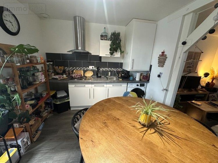 Immeuble a vendre Saint-Benoît-des-Ondes 35114 Ille-et-Vilaine 218 m2  582400 euros