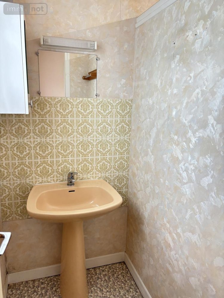 Maison a vendre Bourges 18000 Cher 87 m2  171400 euros