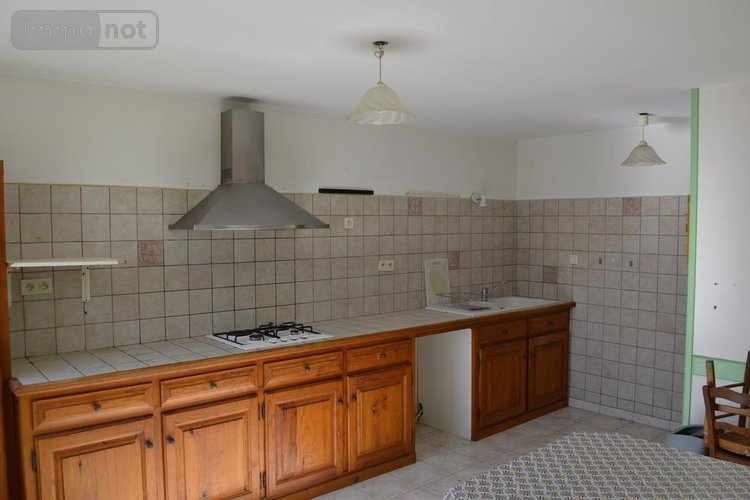 Maison a vendre Vogüé 07200 Ardèche 139 m2 7 pièces 159000 euros