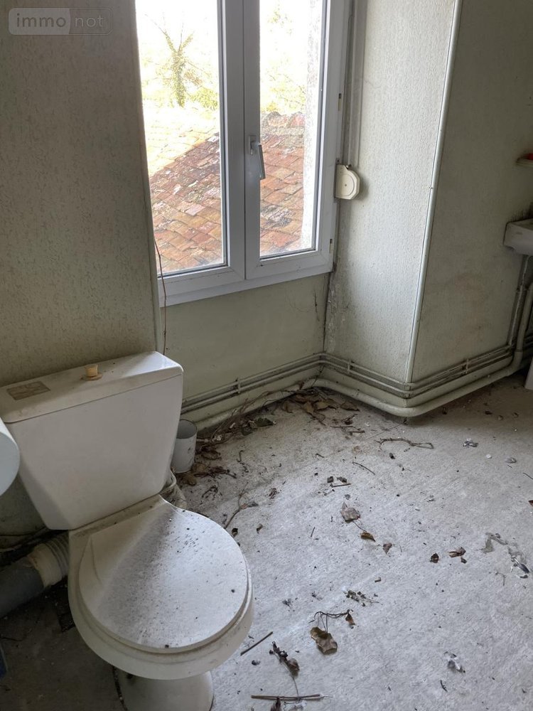 Maison a vendre Chassillé 72540 Sarthe 80 m2 4 pièces 106000 euros