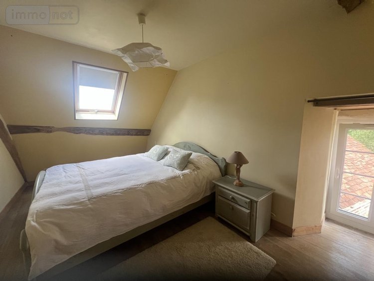 Maison a vendre Les Monts-d'Andaine 61600 Orne 94 m2 4 pièces 163500 euros