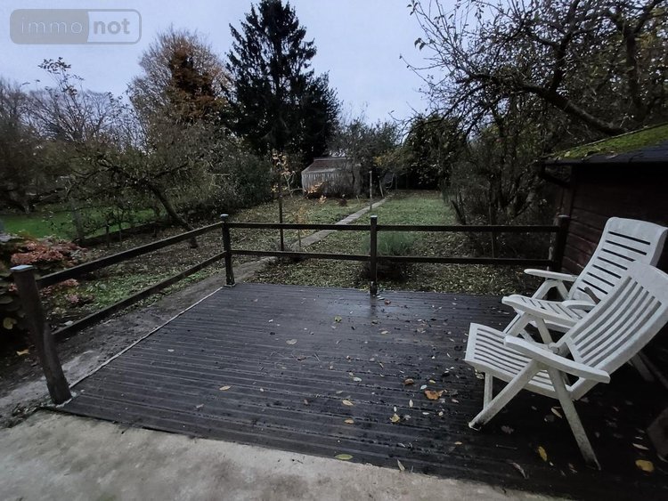 Maison a vendre Flesselles 80260 Somme 126 m2 4 pièces 197410 euros