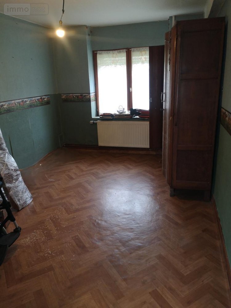 Maison a vendre Cagnoncles 59161 Nord 130 m2 6 pièces 80000 euros