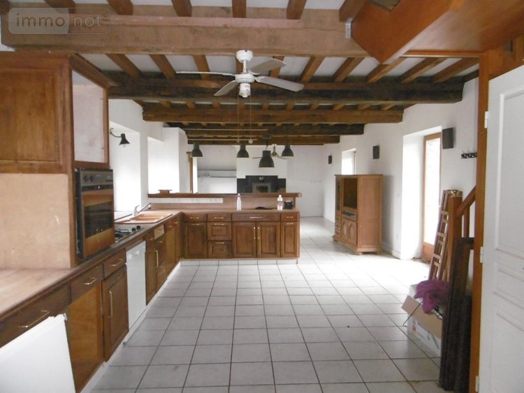 Maison a vendre Saint-Martin-des-Besaces 14350 Calvados 265 m2  205725 euros