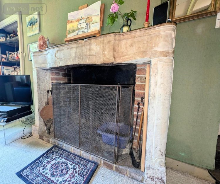 Maison a vendre Broût-Vernet 03110 Allier 365 m2 13 pièces 298680 euros
