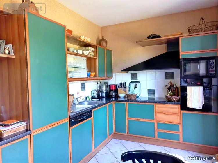 Maison a vendre Lamballe-Armor 22400 Côtes-d'Armor 126 m2 5 pièces 344850 euros