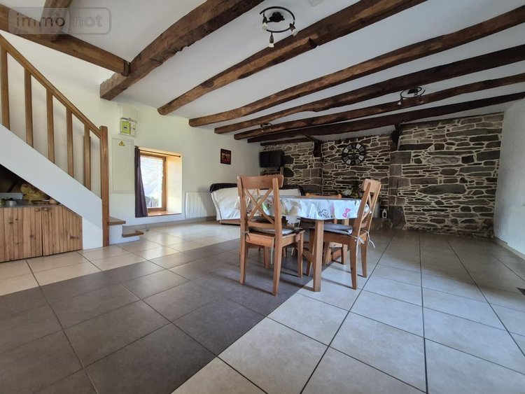 Maison a vendre Saint-Jean-Brévelay 56660 Morbihan 140 m2 5 pièces 312960 euros