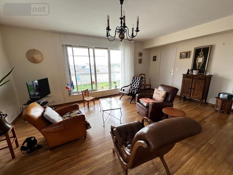 Appartement a vendre Rouen 76000 Seine-Maritime 93 m2 4 pièces 231000 euros