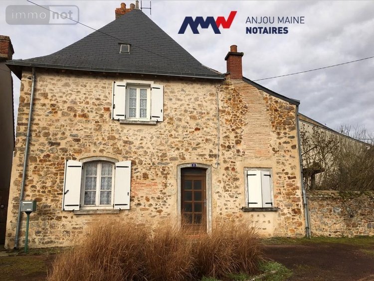 Maison a vendre Sablé-sur-Sarthe 72300 Sarthe 139 m2 6 pièces 147000 euros