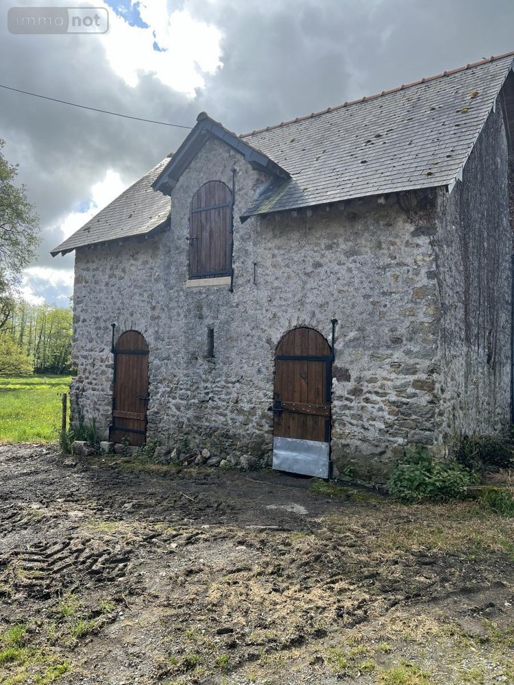 Location maison Ruillé-le-Gravelais 53320 Mayenne 74 m2 4 pièces 580 euros
